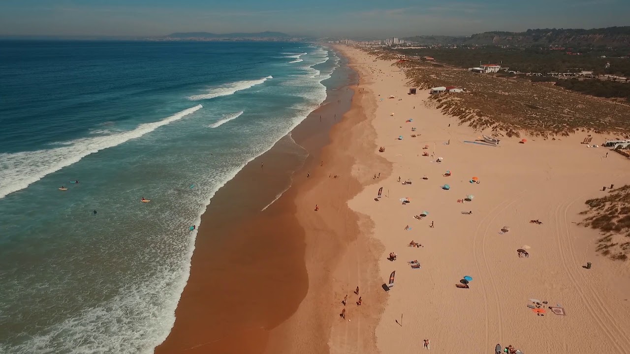 Praia do Castelo (Costa da Caparica)